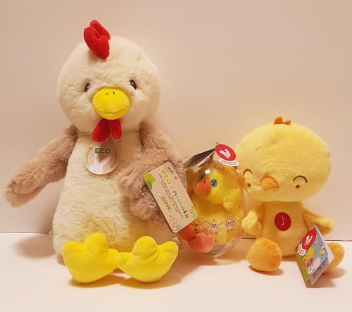 Le géant du jouet Hasbro relance sa peluche Furby 