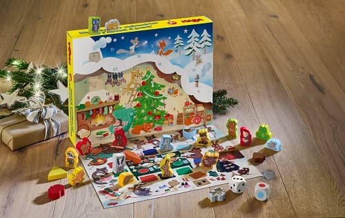 🎄 22ème jour du calendrier de l'avent 🎄 📸 Chaque jour un nouveau cadeau  à gagner aujourd'hui il s'agit du Maxi circuit train twist + Benjamin  train, By VTech Jouets